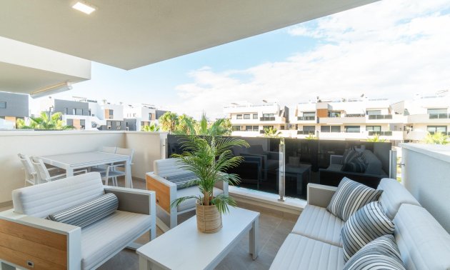 Resale - Apartment / flat -
Orihuela Costa - Las Mimosas