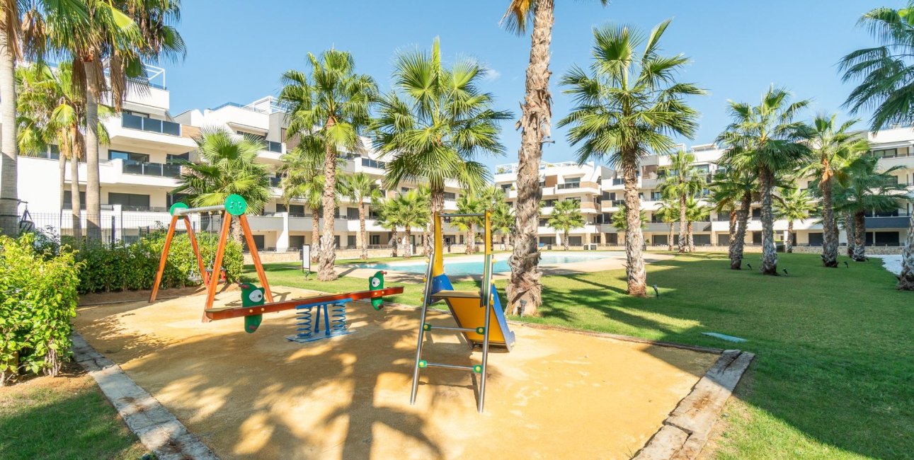 Resale - Apartment / flat -
Orihuela Costa - Las Mimosas