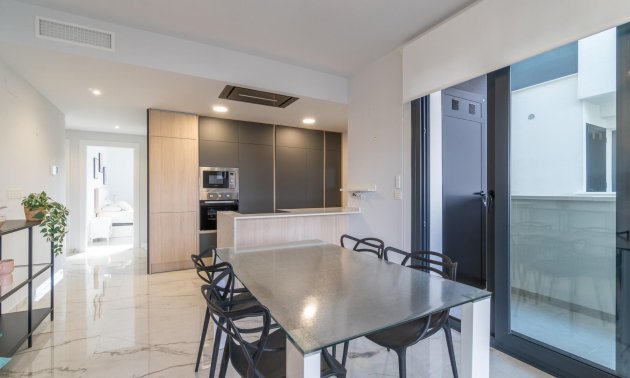 Resale - Apartment / flat -
Orihuela Costa - Las Mimosas