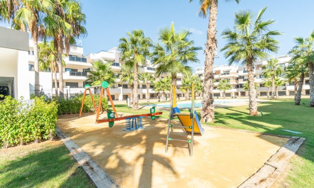 Resale - Apartment / flat -
Orihuela Costa - Las Mimosas