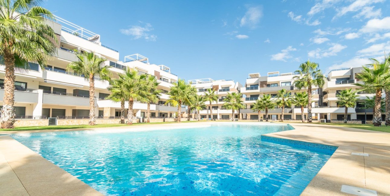 Resale - Apartment / flat -
Orihuela Costa - Las Mimosas