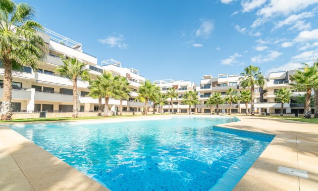 Resale - Apartment / flat -
Orihuela Costa - Las Mimosas