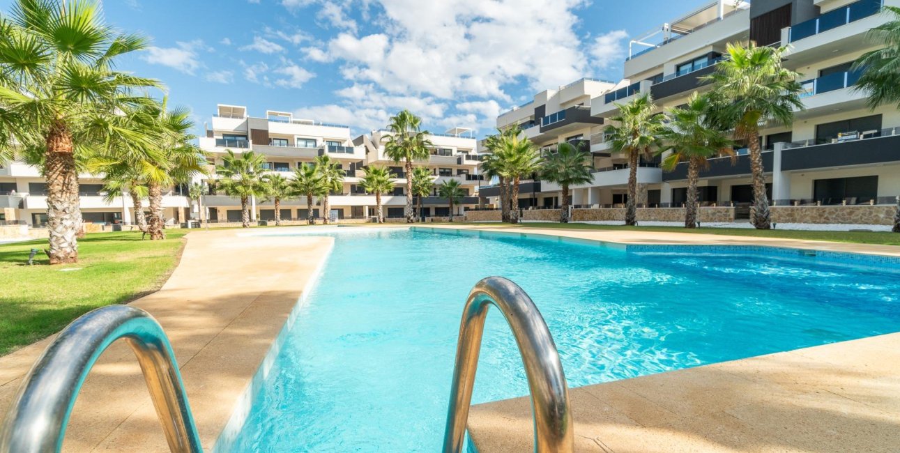 Resale - Apartment / flat -
Orihuela Costa - Las Mimosas