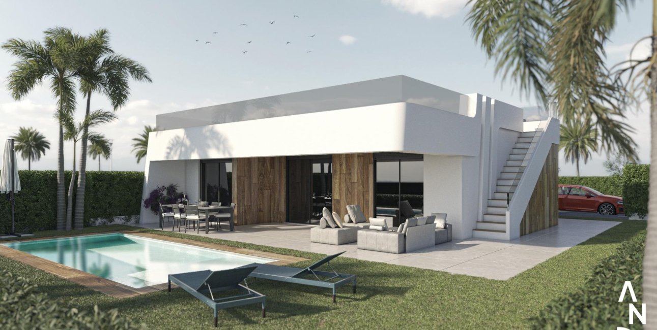 New Build - Villa -
Alhama De Murcia - Condado De Alhama