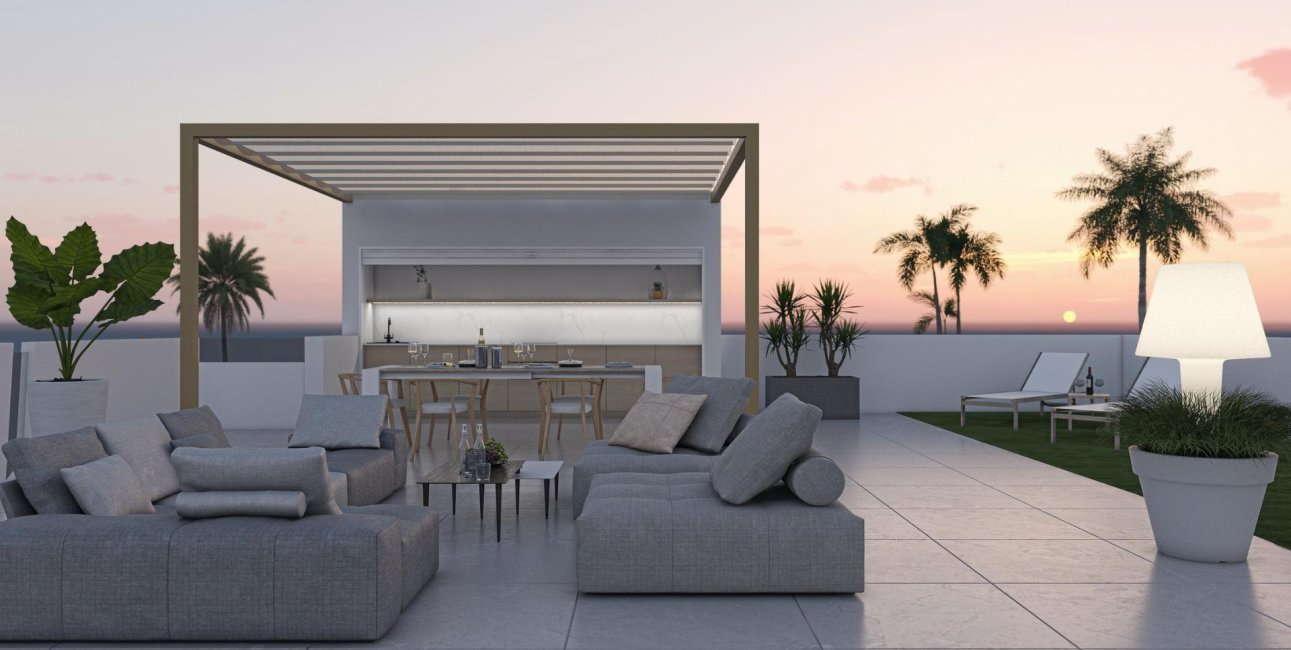 New Build - Villa -
Alhama De Murcia - Condado De Alhama