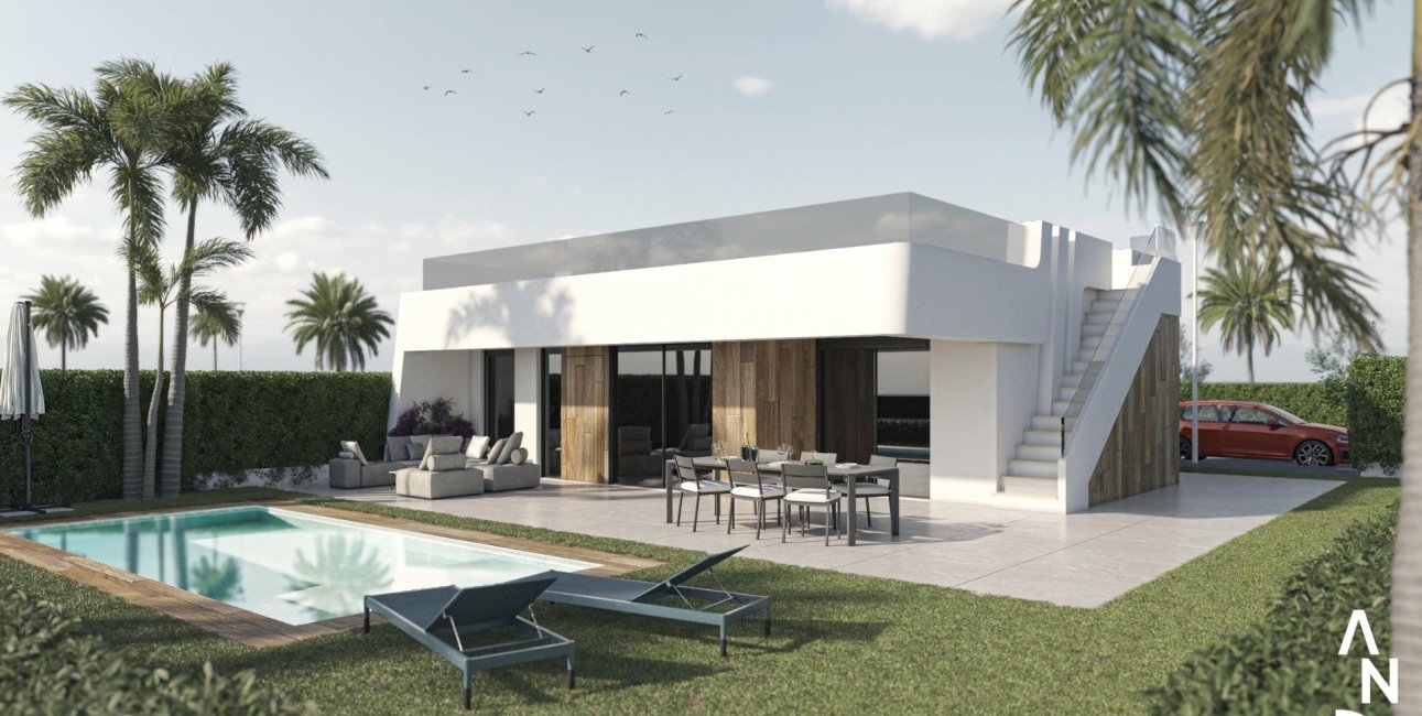 New Build - Villa -
Alhama De Murcia - Condado De Alhama