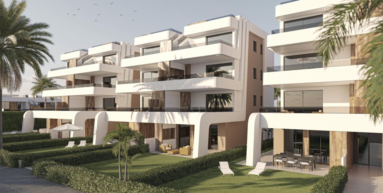 New Build - Penthouse -
Alhama De Murcia - Condado De Alhama