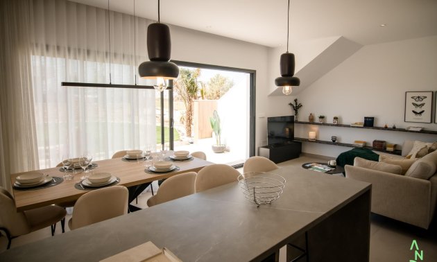 New Build - Apartment / flat -
Alhama De Murcia - Condado De Alhama