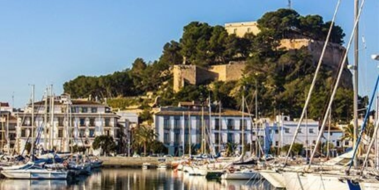 Rynek pierwotny - Mieszkanie w bloku -
Denia - Puerto Denia