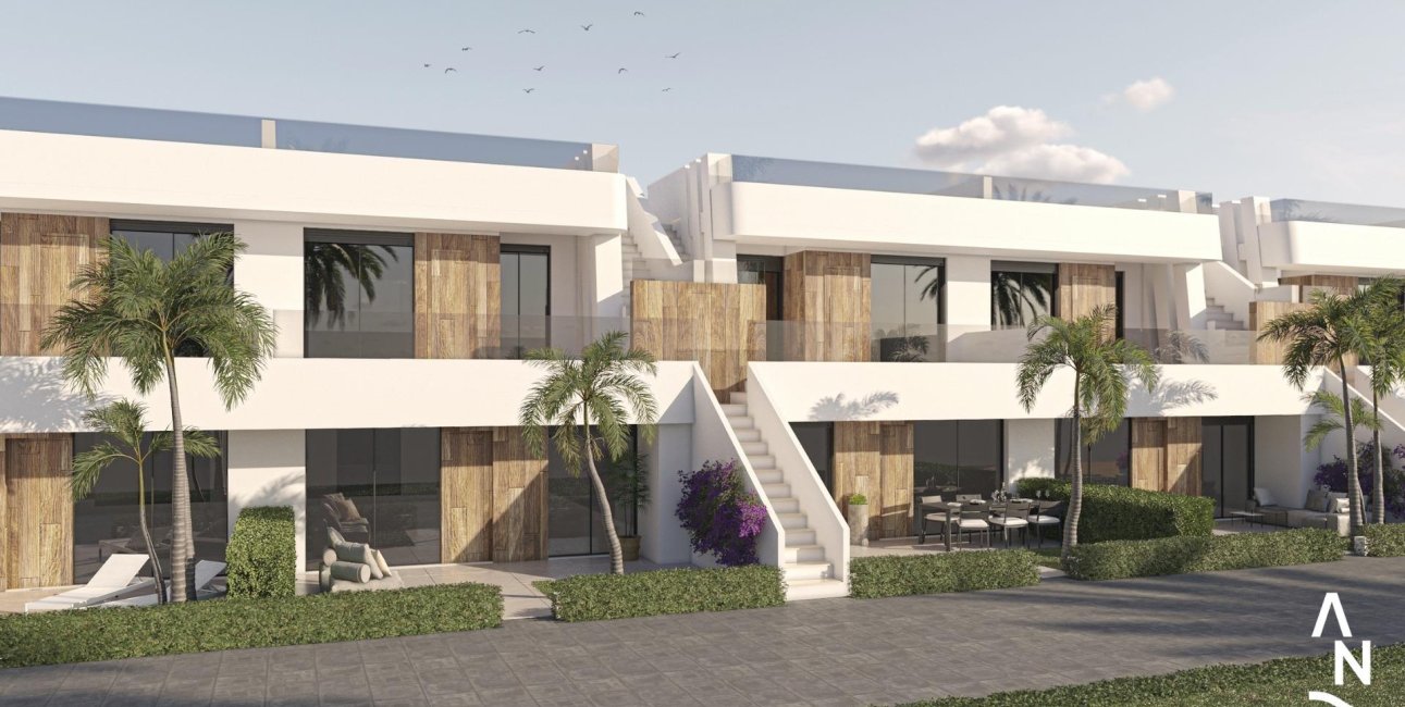 New Build - Bungalow -
Alhama De Murcia - Condado De Alhama