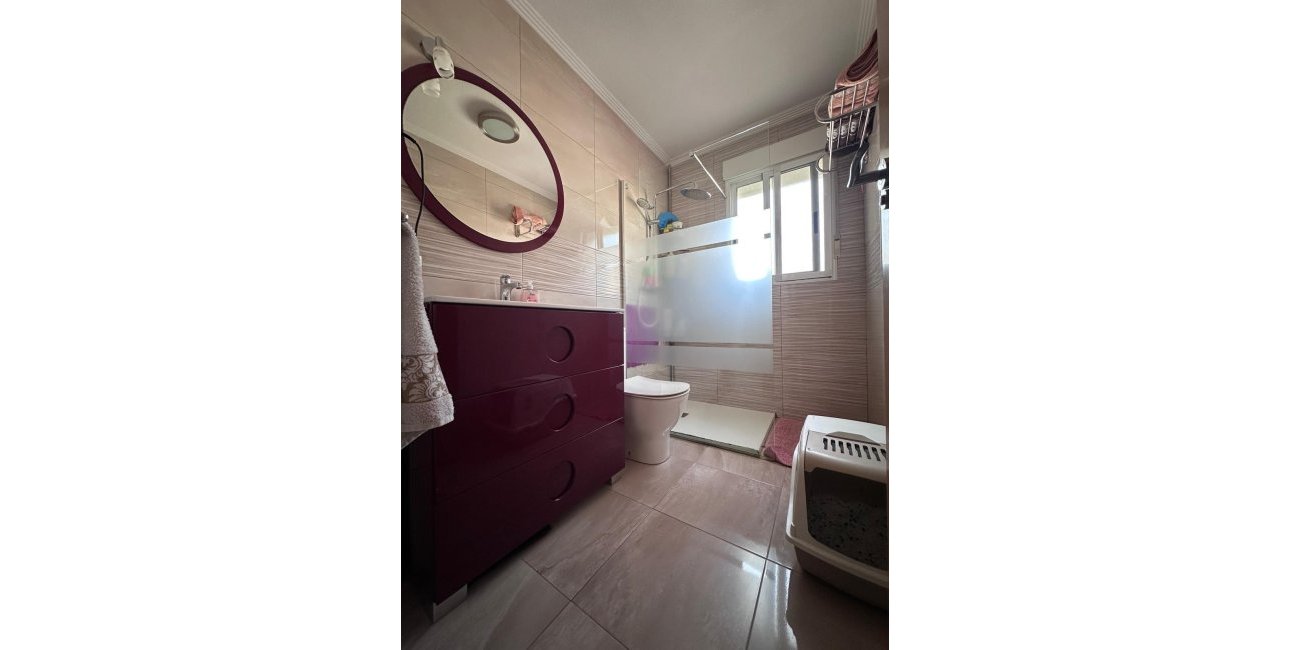 Resale - Townhouse -
Torrevieja - Aguas Nuevas