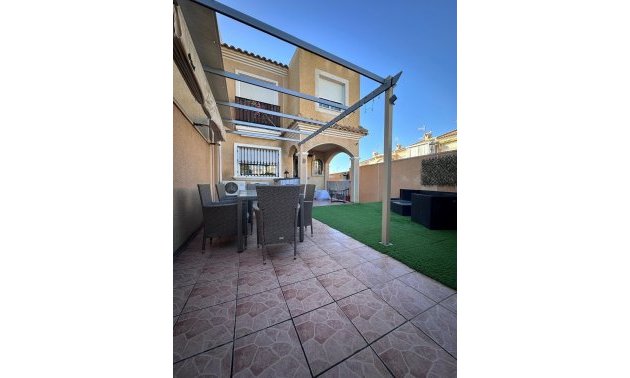 Resale - Townhouse -
Torrevieja - Aguas Nuevas