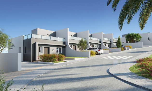 New Build - Townhouse -
Finestrat - Balcón De Finestrat