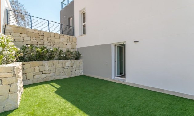 New Build - Townhouse -
Finestrat - Balcón De Finestrat