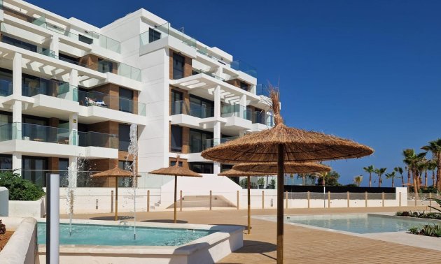 Resale - Apartment / flat -
Denia - Las Marinas