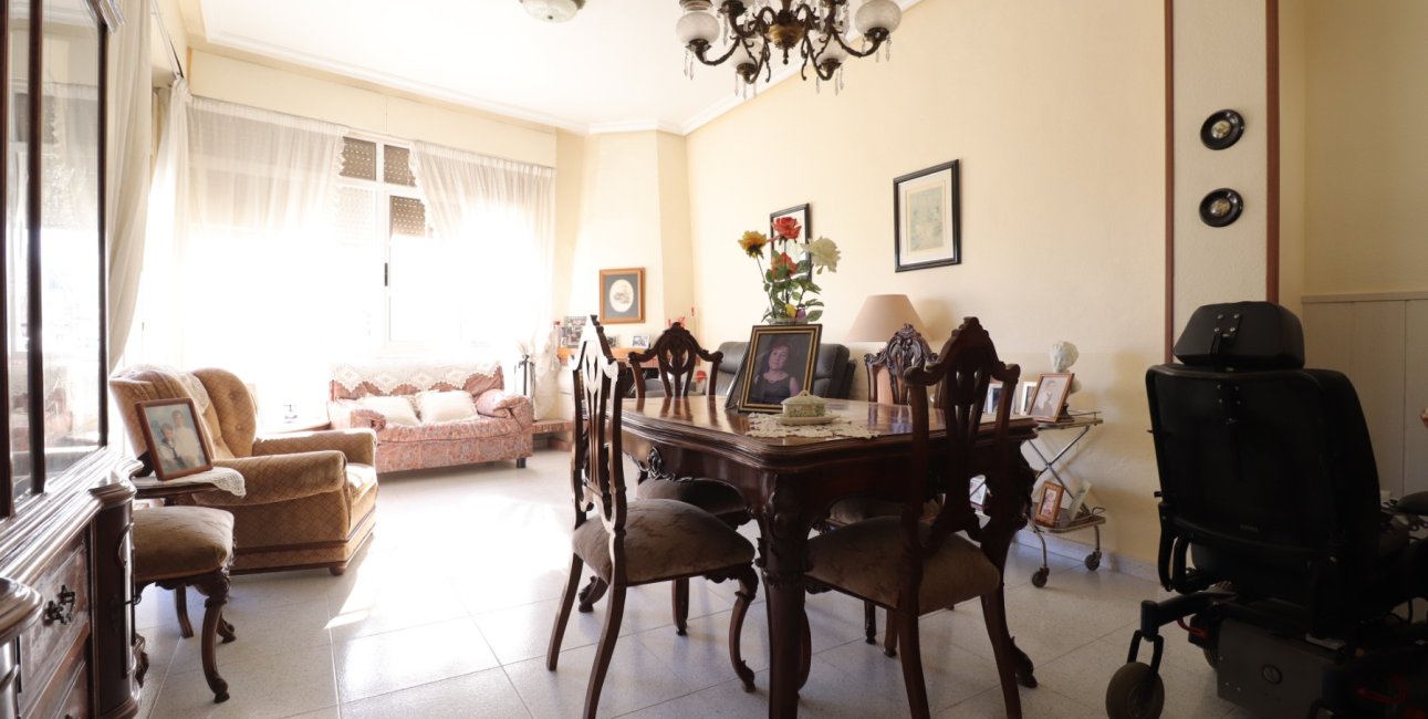 Resale - Apartment / flat -
Rojales - Rojales - Village