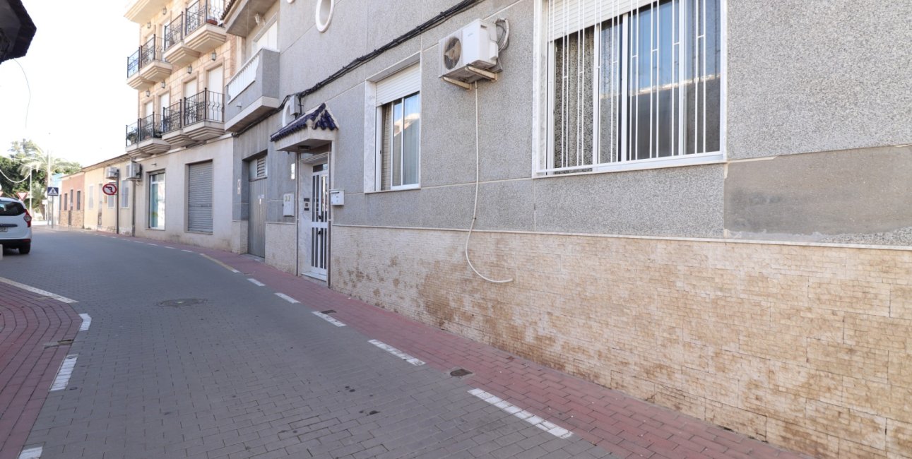 Resale - Apartment / flat -
Rojales - Rojales - Village