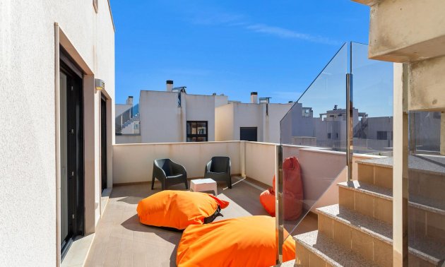 Reventa - Villa -
Torrevieja - Sector 25