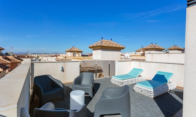 Reventa - Villa -
Torrevieja - Sector 25