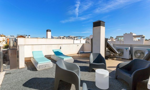 Reventa - Villa -
Torrevieja - Sector 25