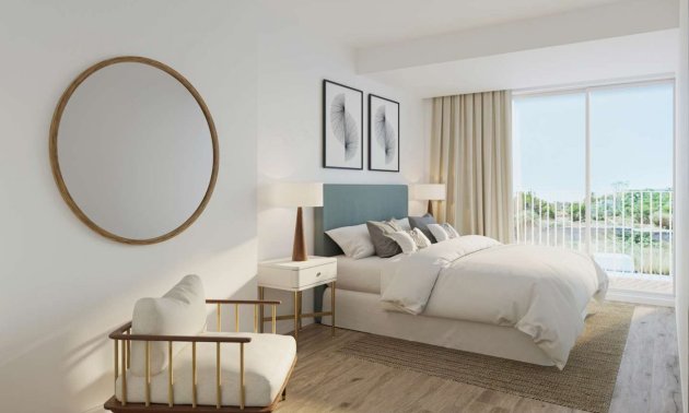 Rynek pierwotny - Penthouse -
Jávea Xàbia - centro