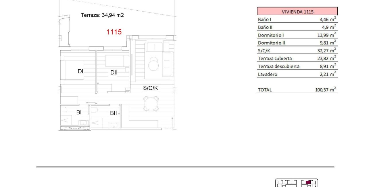 New Build - Apartment / flat -
San Miguel de Salinas - Pueblo