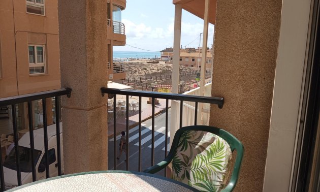 Resale - Apartment / flat -
Torrevieja - La Mata