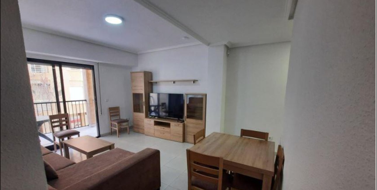 Resale - Apartment / flat -
Torrevieja - La Mata