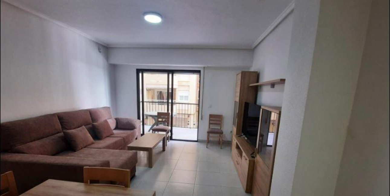 Resale - Apartment / flat -
Torrevieja - La Mata