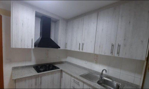 Resale - Apartment / flat -
Torrevieja - La Mata