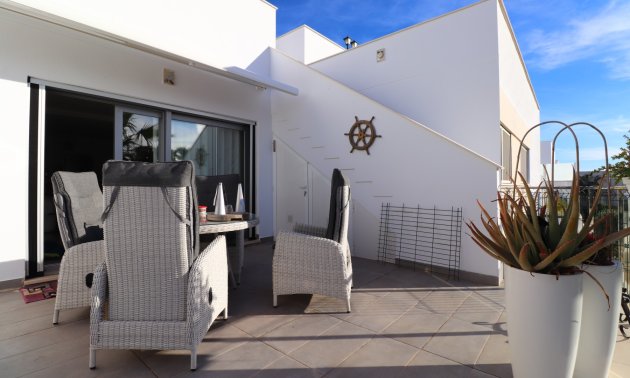 Resale - Apartment / flat -
Los Montesinos - Entre Naranjos / Vistabella Golf