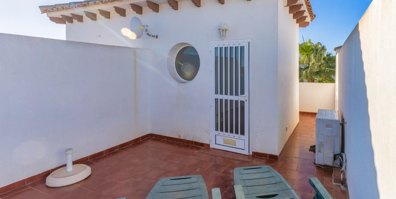 Resale - Townhouse -
Torrevieja - Punta prima