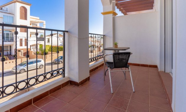 Resale - Townhouse -
Torrevieja - Punta prima