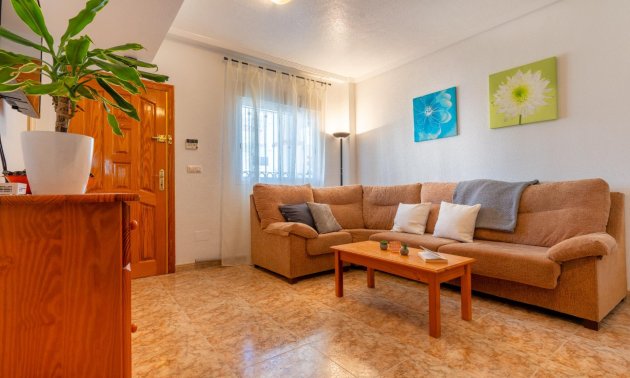 Resale - Townhouse -
Torrevieja - Punta prima