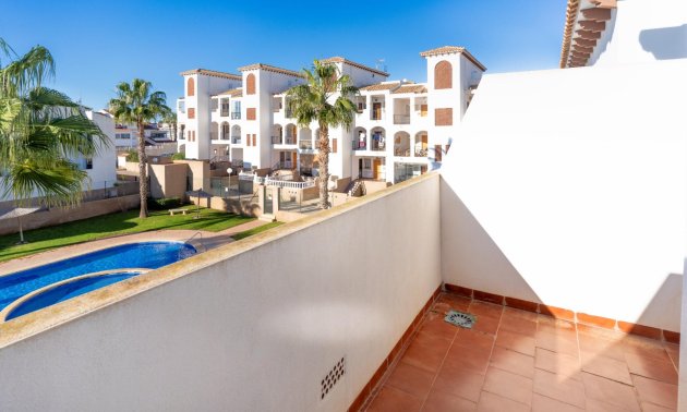 Resale - Townhouse -
Torrevieja - Punta prima