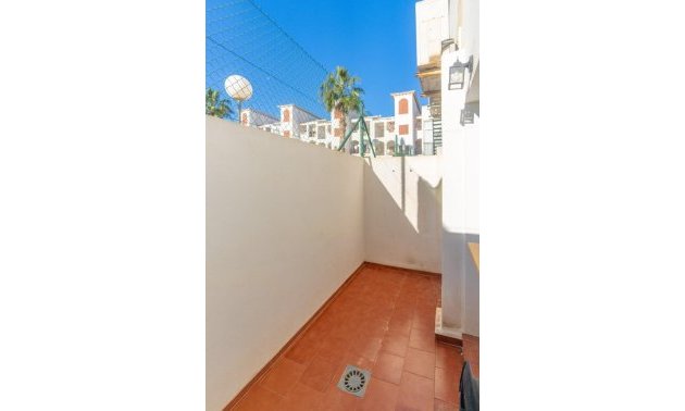 Resale - Townhouse -
Torrevieja - Punta prima