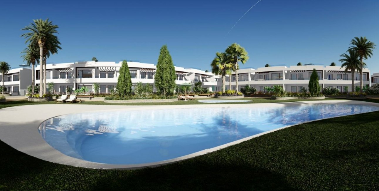 Reventa - Bungalows Planta Baja -
Torrevieja - La Veleta