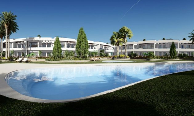 Reventa - Bungalows Planta Baja -
Torrevieja - La Veleta