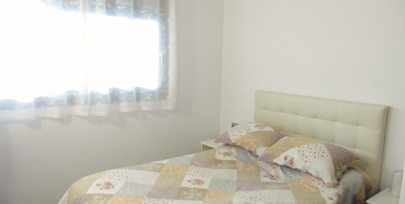 Reventa - Bungalows Planta Baja -
Torrevieja - La Veleta