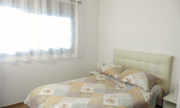 Reventa - Bungalows Planta Baja -
Torrevieja - La Veleta