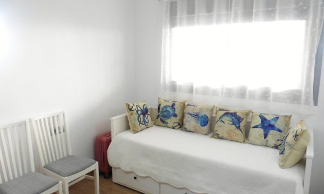 Reventa - Bungalows Planta Baja -
Torrevieja - La Veleta