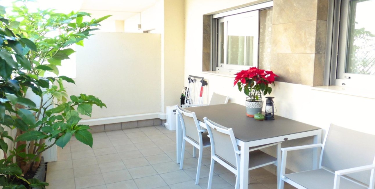 Reventa - Bungalows Planta Baja -
Torrevieja - La Veleta