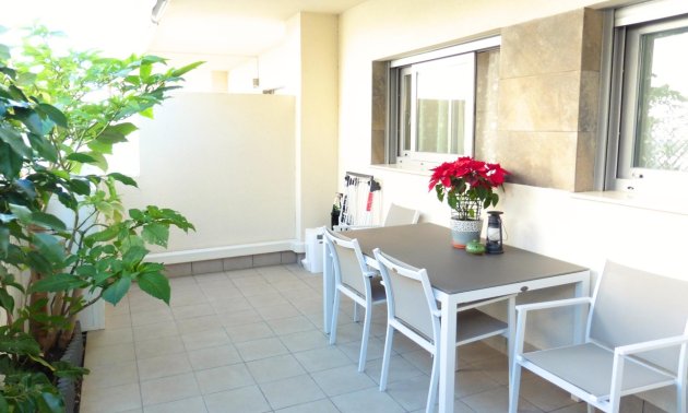 Reventa - Bungalows Planta Baja -
Torrevieja - La Veleta