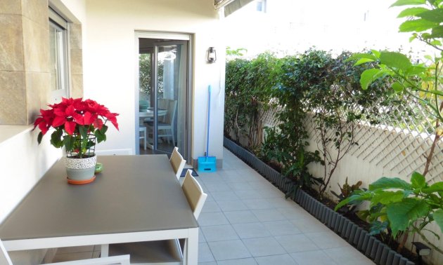 Reventa - Bungalows Planta Baja -
Torrevieja - La Veleta