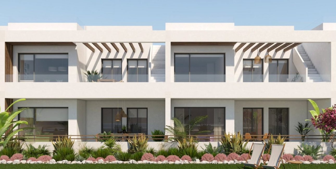 Reventa - Bungalows Planta Baja -
Torrevieja - La Veleta