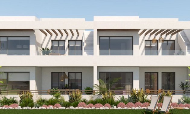 Reventa - Bungalows Planta Baja -
Torrevieja - La Veleta