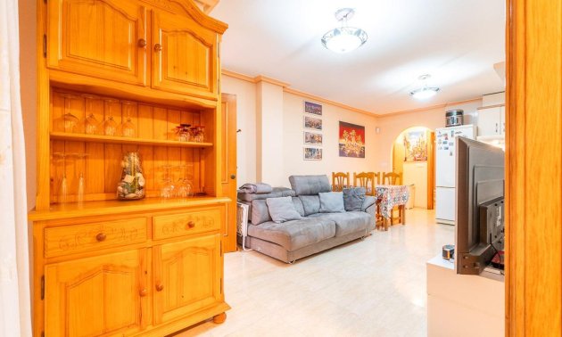 Resale - Apartment / flat -
Torrevieja - Playa del cura