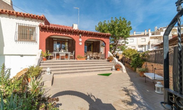 Resale - Townhouse -
Orihuela Costa - Punta Prima