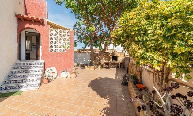 Resale - Townhouse -
Orihuela Costa - Punta Prima