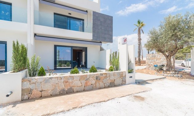 New Build - Bungalow -
Torrevieja - Los balcones